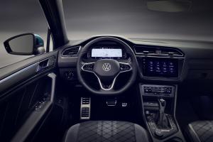 Volkswagen Tiguan R-Line 2020 года  (WW)
